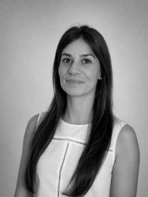 Chiara Baroni, assistente legale dello studio